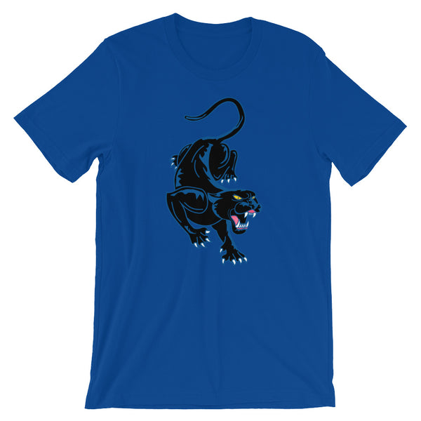 Black Panther - Unisex T-Shirt - Quotable Tees Online