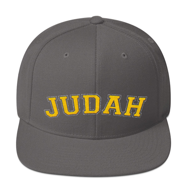 JUDAH - Snapback Hat - Quotable Tees Online