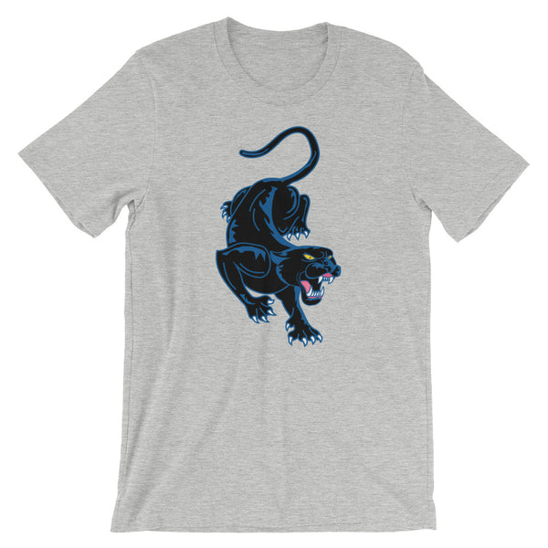 Black Panther - Unisex T-Shirt - Quotable Tees Online