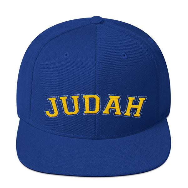 JUDAH - Snapback Hat - Quotable Tees Online