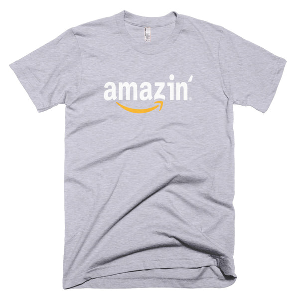 Amazin' - T-Shirt - Quotable Tees Online