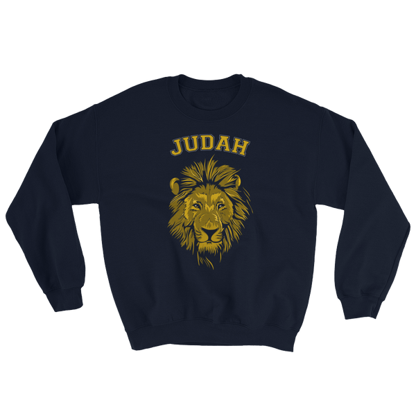 Judah - Sweatshirt - Quotable Tees Online