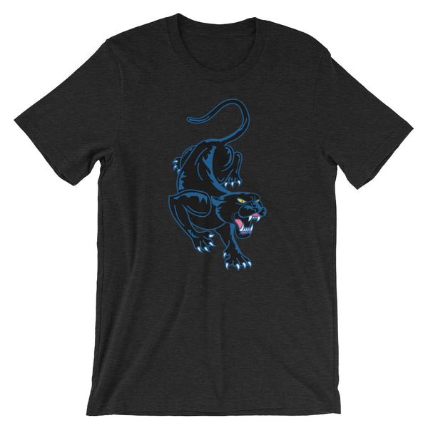 Black Panther - Unisex T-Shirt - Quotable Tees Online