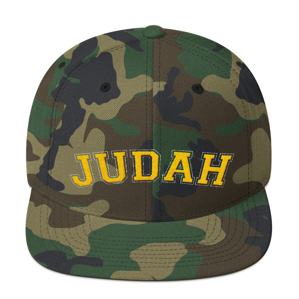 JUDAH - Snapback Hat - Quotable Tees Online