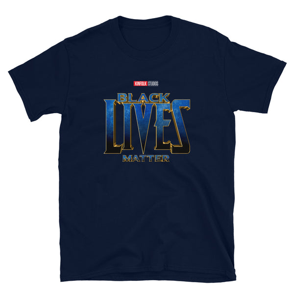 Black Lives Matter | Black Panther Parody - Unisex T-Shirt