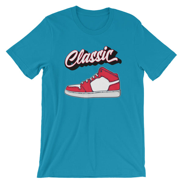 Classic -Unisex T-Shirt - Quotable Tees Online