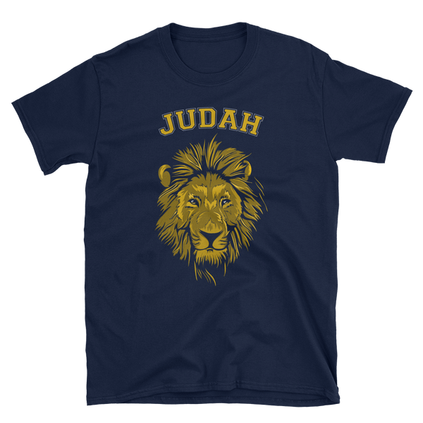 Judah - Unisex T-Shirt - Quotable Tees Online