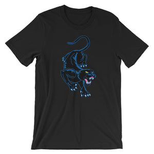 Black Panther - Unisex T-Shirt - Quotable Tees Online