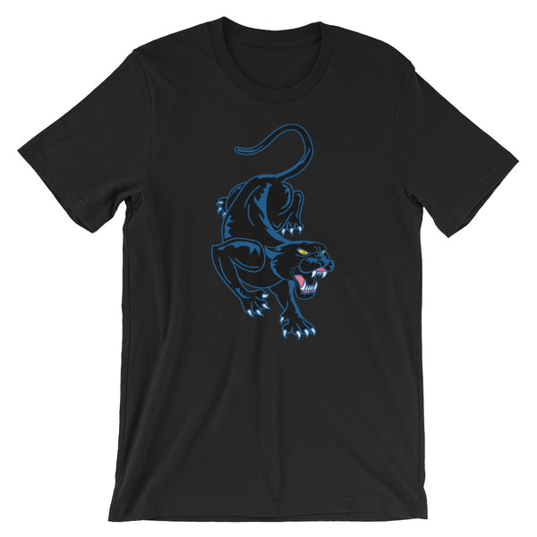 Black Panther - Unisex T-Shirt - Quotable Tees Online