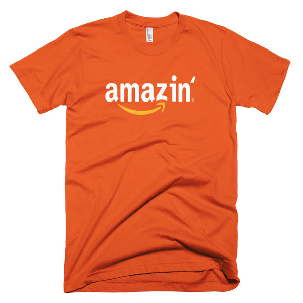 Amazin' - T-Shirt - Quotable Tees Online