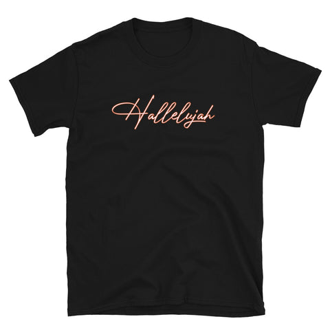 Hallelujah - Unisex T-Shirt