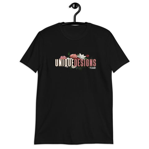 Unique Designs - Short-Sleeve Unisex T-Shirt