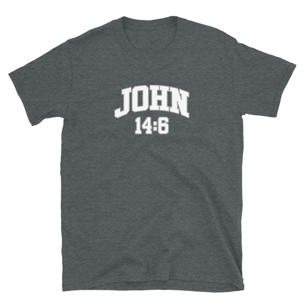 John 14:6 - Unisex T-Shirt