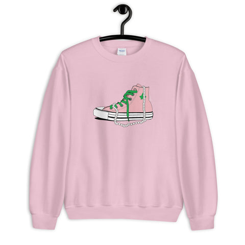 Chucks and Pearls - The Ivy - Sweatshirt