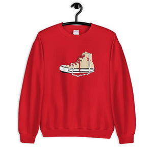 Chucks and Pearls - The Elephant - Sweatshirt