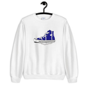 Chucks and Pearls - The Dove - Sweatshirt