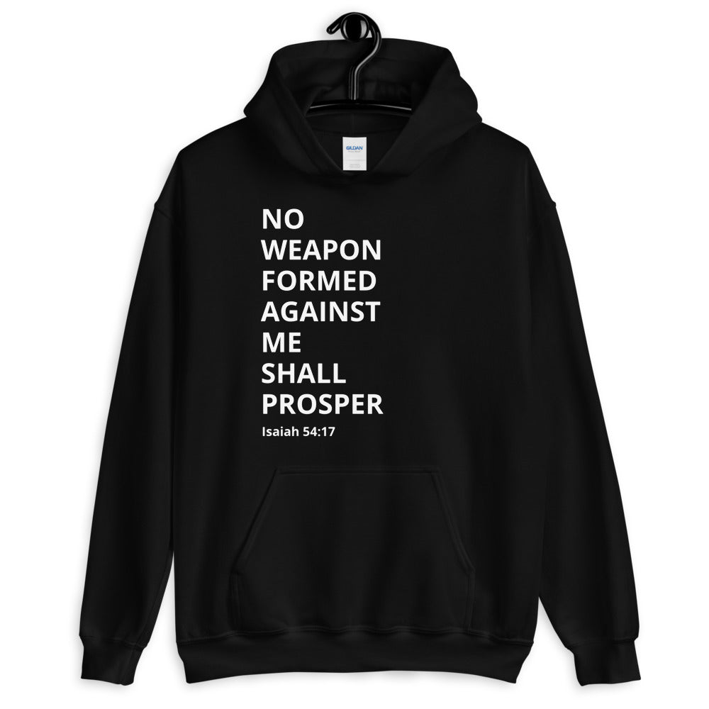 No Weapon - Unisex Hoodie