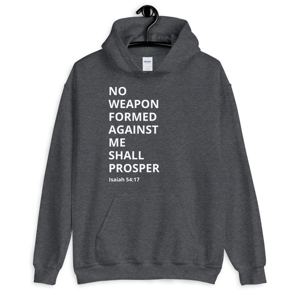 No Weapon - Unisex Hoodie