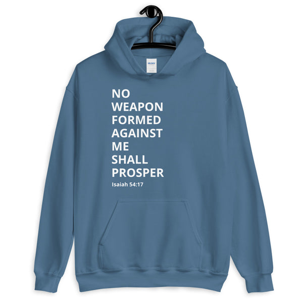 No Weapon - Unisex Hoodie