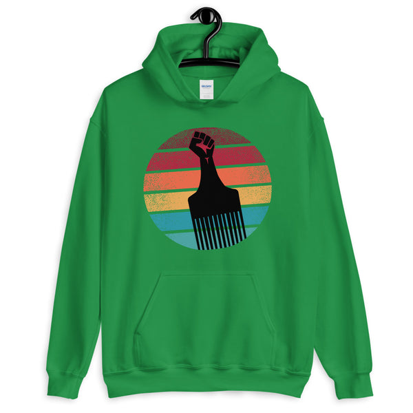 Afro Pick - Hoodie