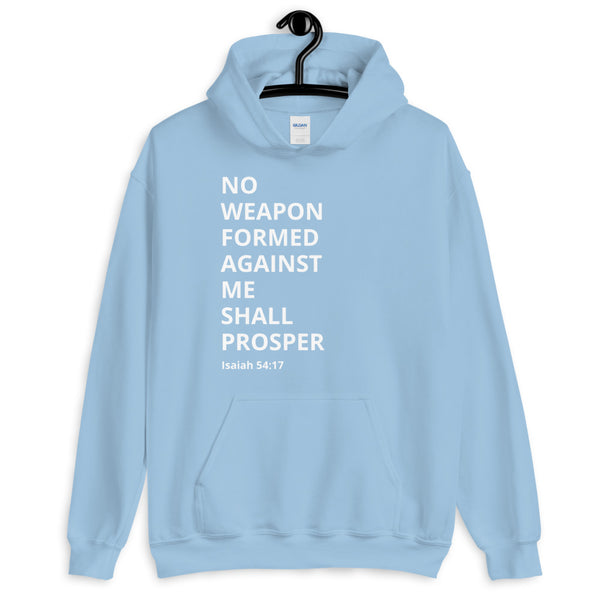 No Weapon - Unisex Hoodie