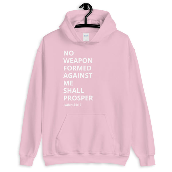 No Weapon - Unisex Hoodie