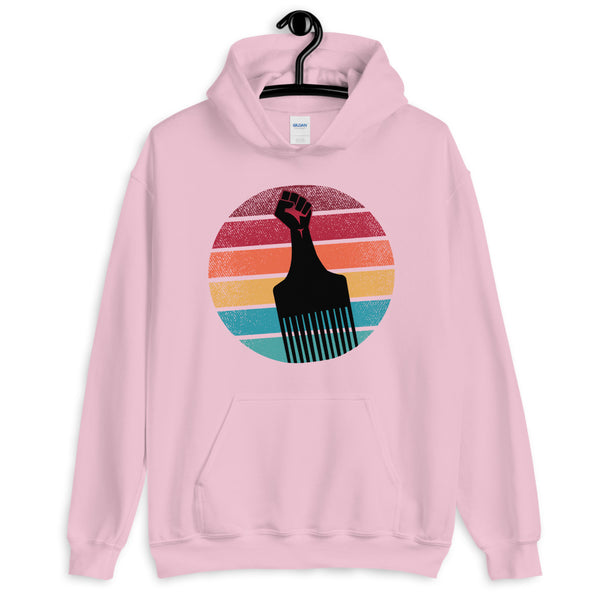 Afro Pick - Hoodie