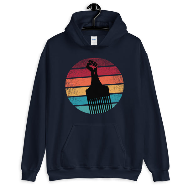 Afro Pick - Hoodie