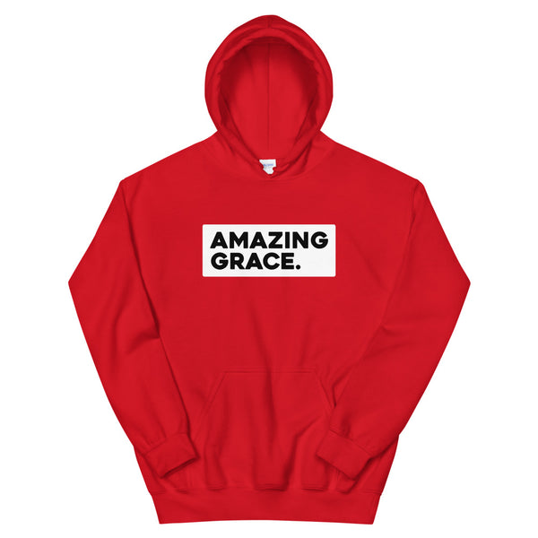 Amazing Grace - Unisex Hoodie