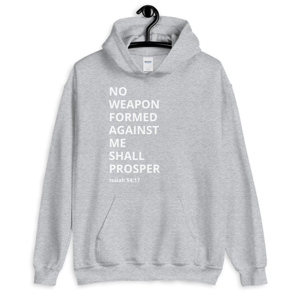 No Weapon - Unisex Hoodie