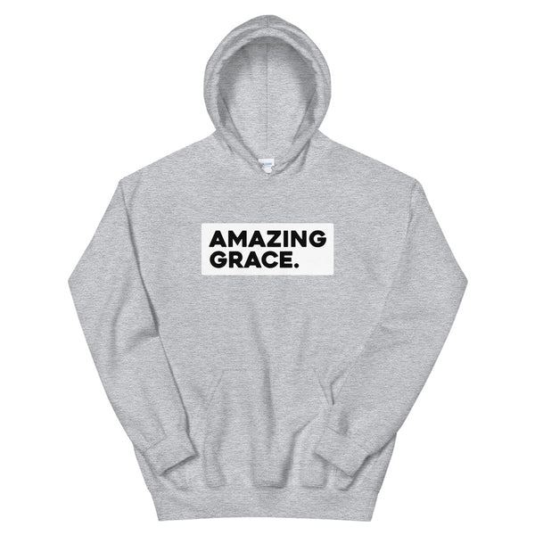 Amazing Grace - Unisex Hoodie