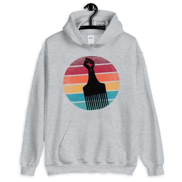 Afro Pick - Hoodie