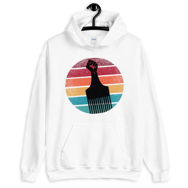 Afro Pick - Hoodie