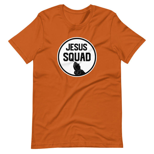 Jesus Squad - Unisex T-Shirt