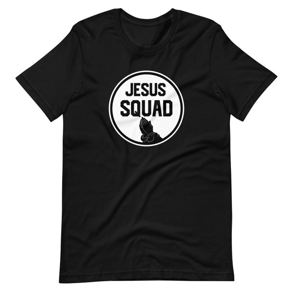 Jesus Squad - Unisex T-Shirt