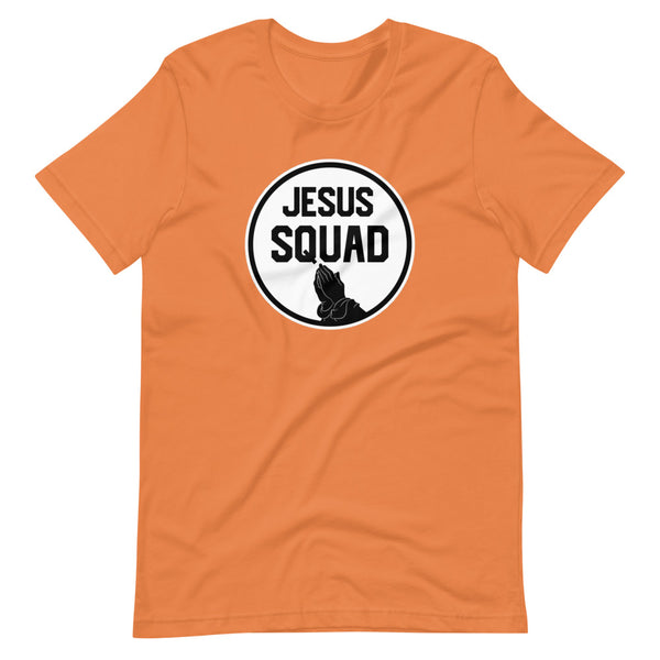 Jesus Squad - Unisex T-Shirt