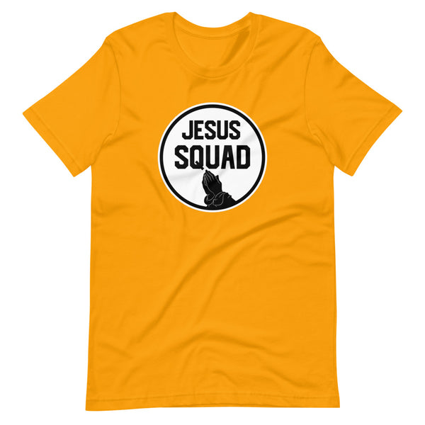 Jesus Squad - Unisex T-Shirt