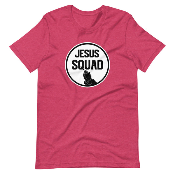 Jesus Squad - Unisex T-Shirt