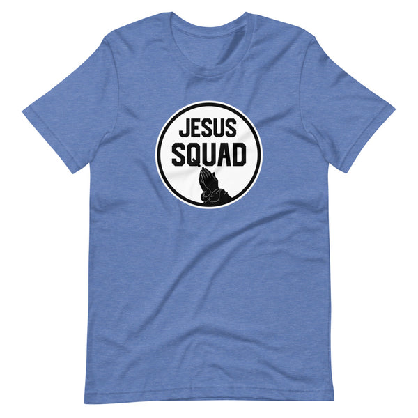 Jesus Squad - Unisex T-Shirt