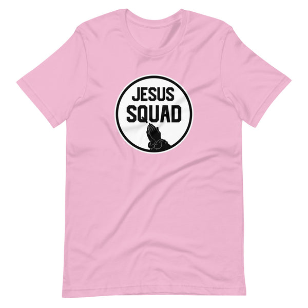 Jesus Squad - Unisex T-Shirt