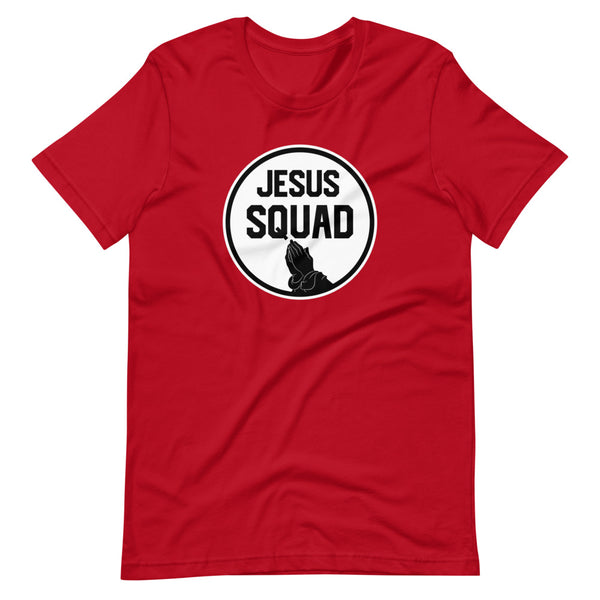 Jesus Squad - Unisex T-Shirt