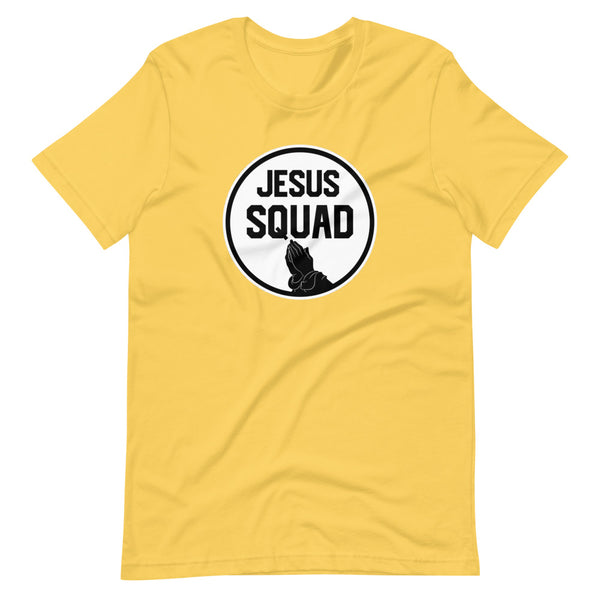 Jesus Squad - Unisex T-Shirt