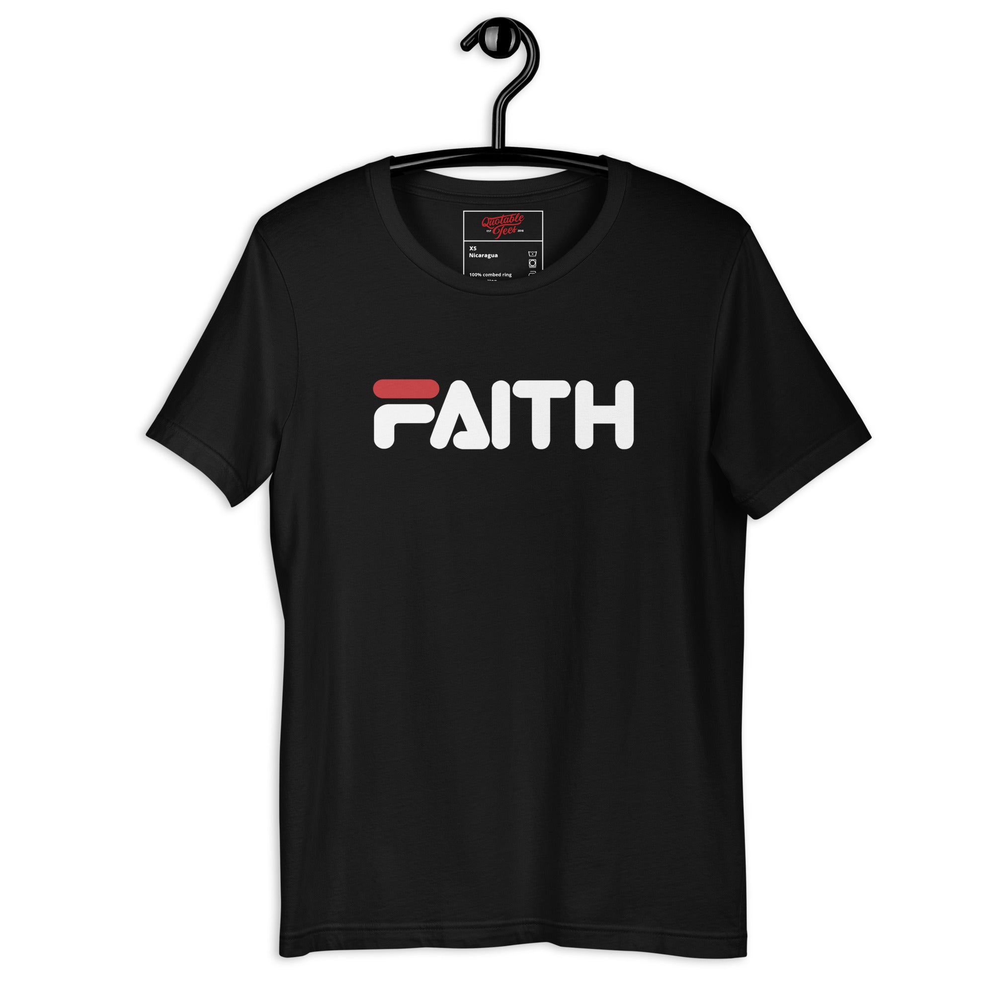 Faith - Unisex t-shirt