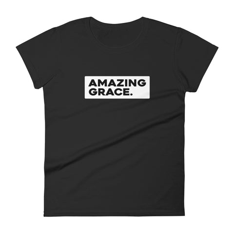 Amazing Grace - Women's t-shirt