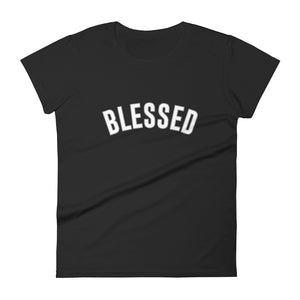 Blessed -Short sleeve t-shirt