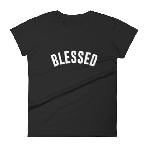 Blessed -Short sleeve t-shirt