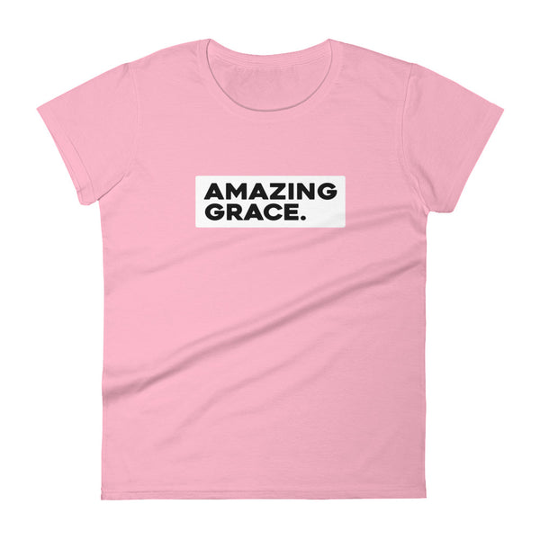 Amazing Grace - Women's t-shirt