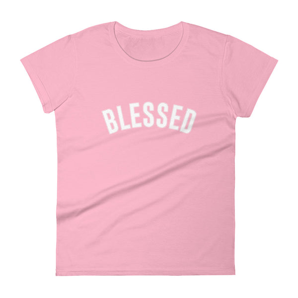 Blessed -Short sleeve t-shirt