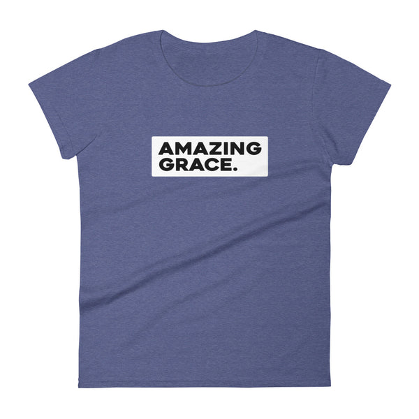 Amazing Grace - Women's t-shirt