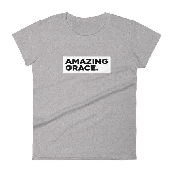 Amazing Grace - Women's t-shirt